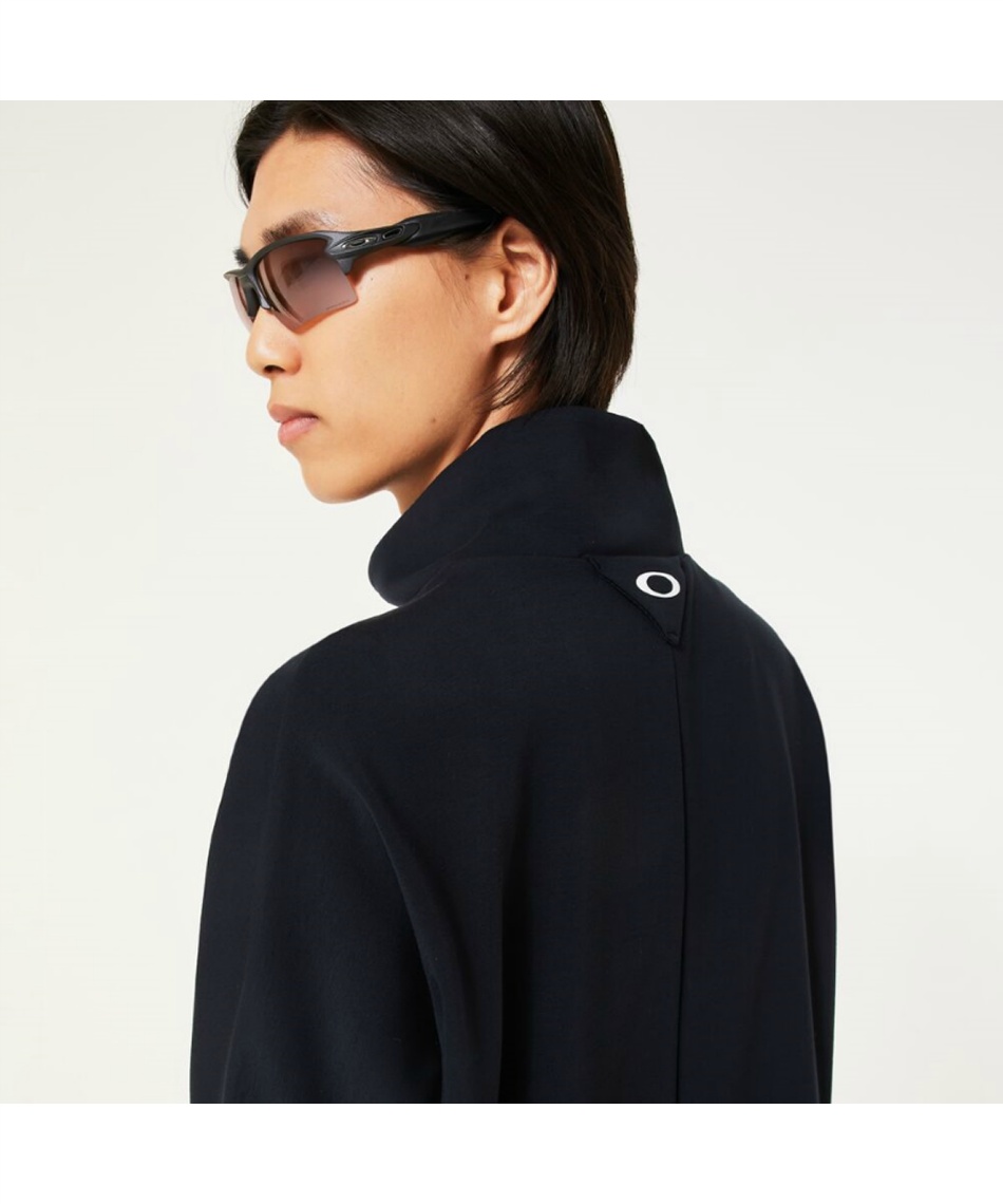 オークリー(OAKLEY) ゴルフウェア スウェット スカルHZPOフリース