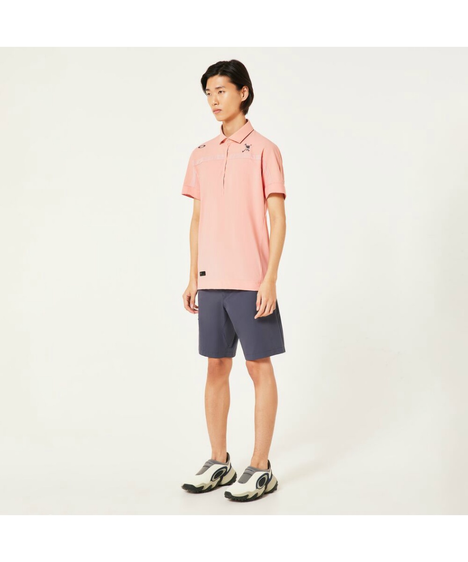 オークリー(OAKLEY) ゴルフウェア ショートパンツ スカル
