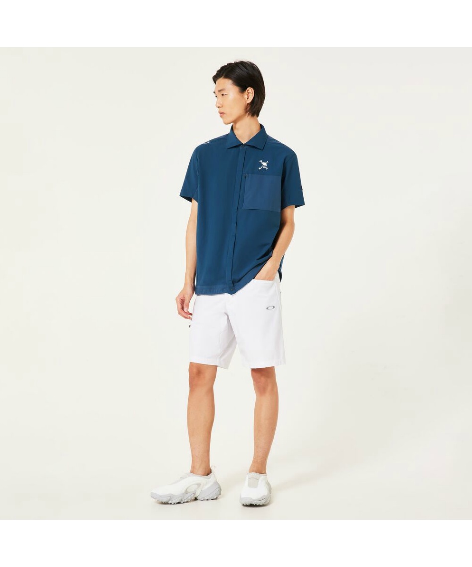 オークリー(OAKLEY) ゴルフウェア ショートパンツ スカルストレッチSP