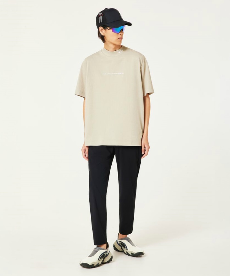 E06276 新品 OAKLEY モックミドラー ゴルフウエア L　オークリー E06276 新品 OAKLEY モックミドラー ゴルフウエア L オークリー - メルカリ