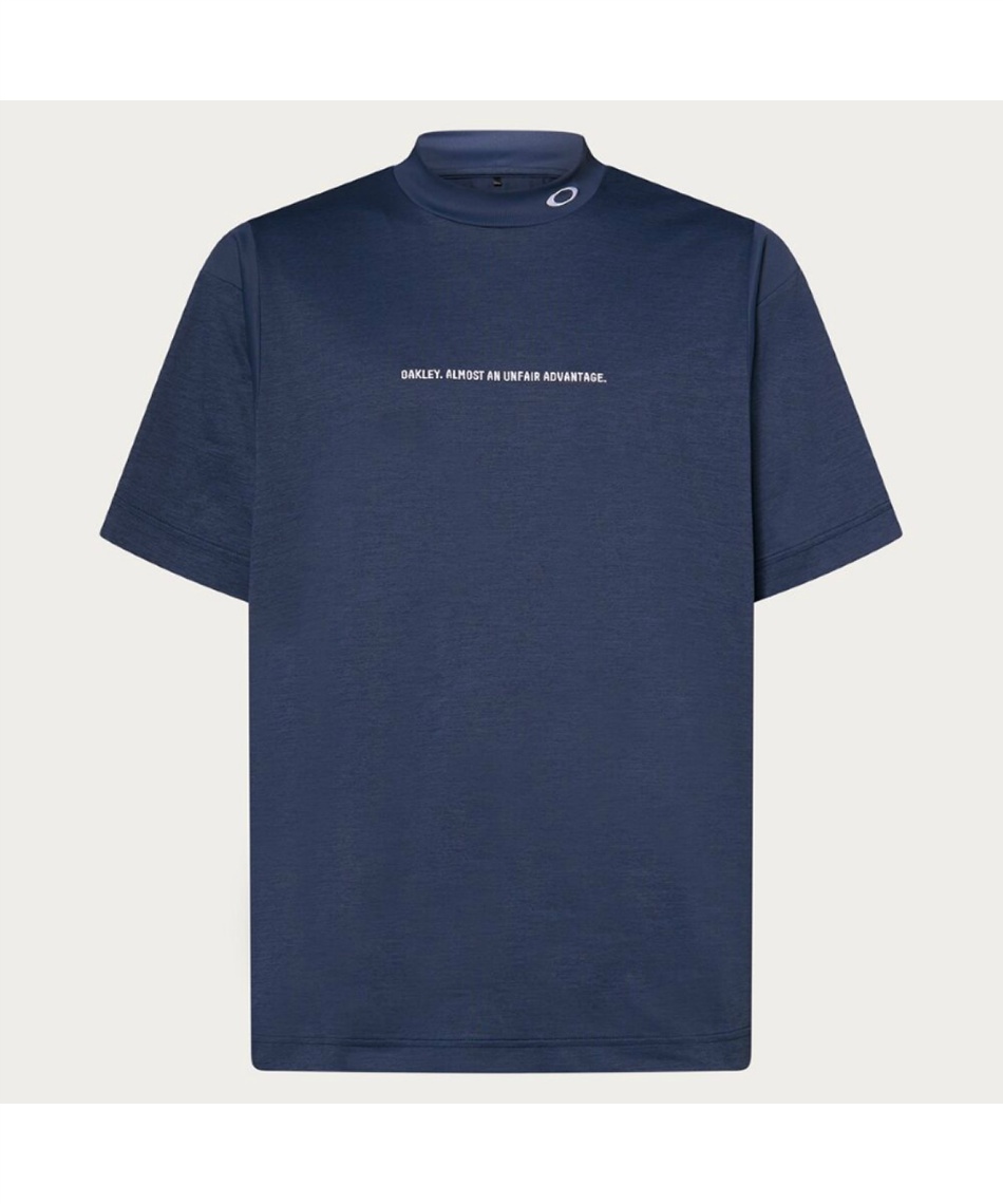 ゴルフウェア 半袖シャツワイド半袖モックネックSHFOA407606