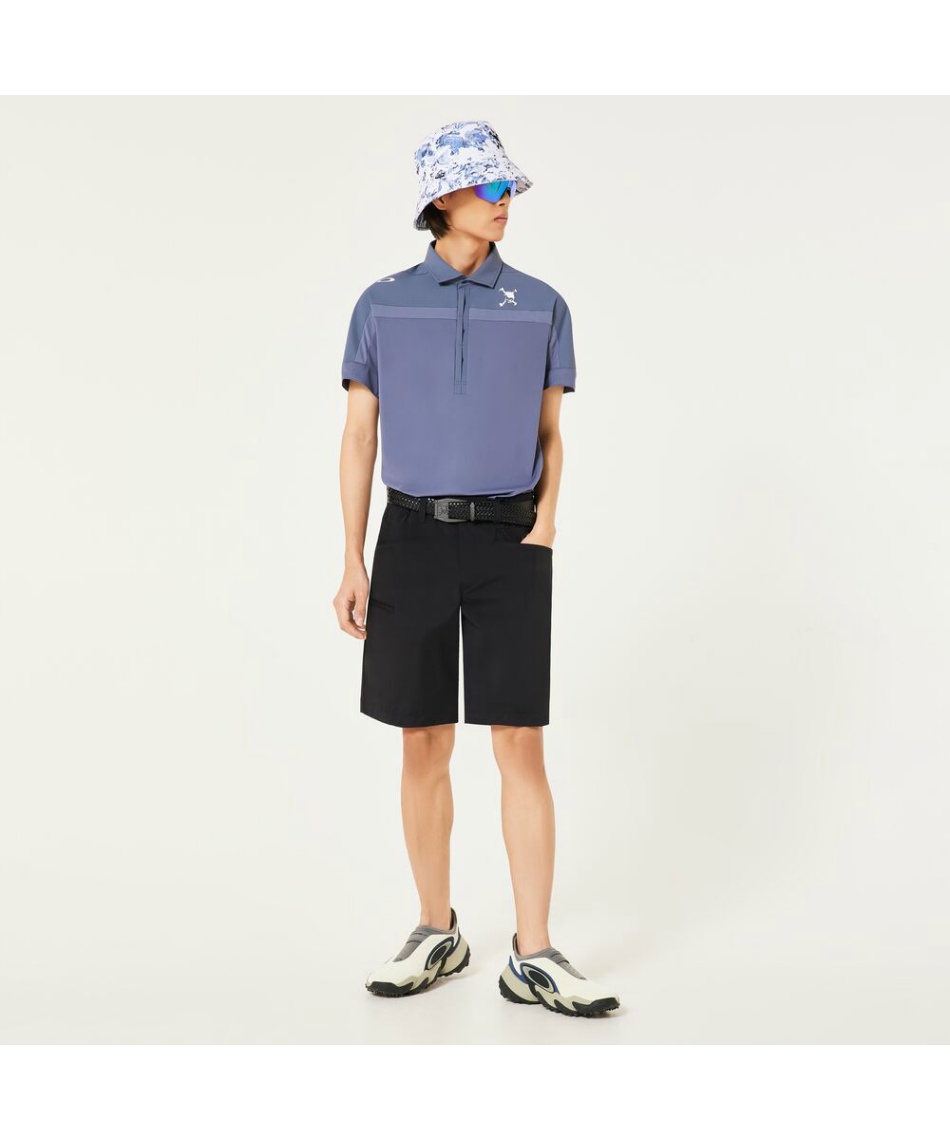 憧れの オークリー(OAKLEY) TECHCOLDSP ショートパンツ ゴルフウェア メンズウェア