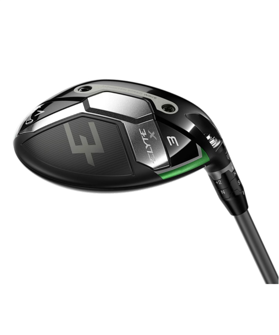 ゴルフクラブ フェアウェイウッド エリート エックス VENTUS GREEN 50