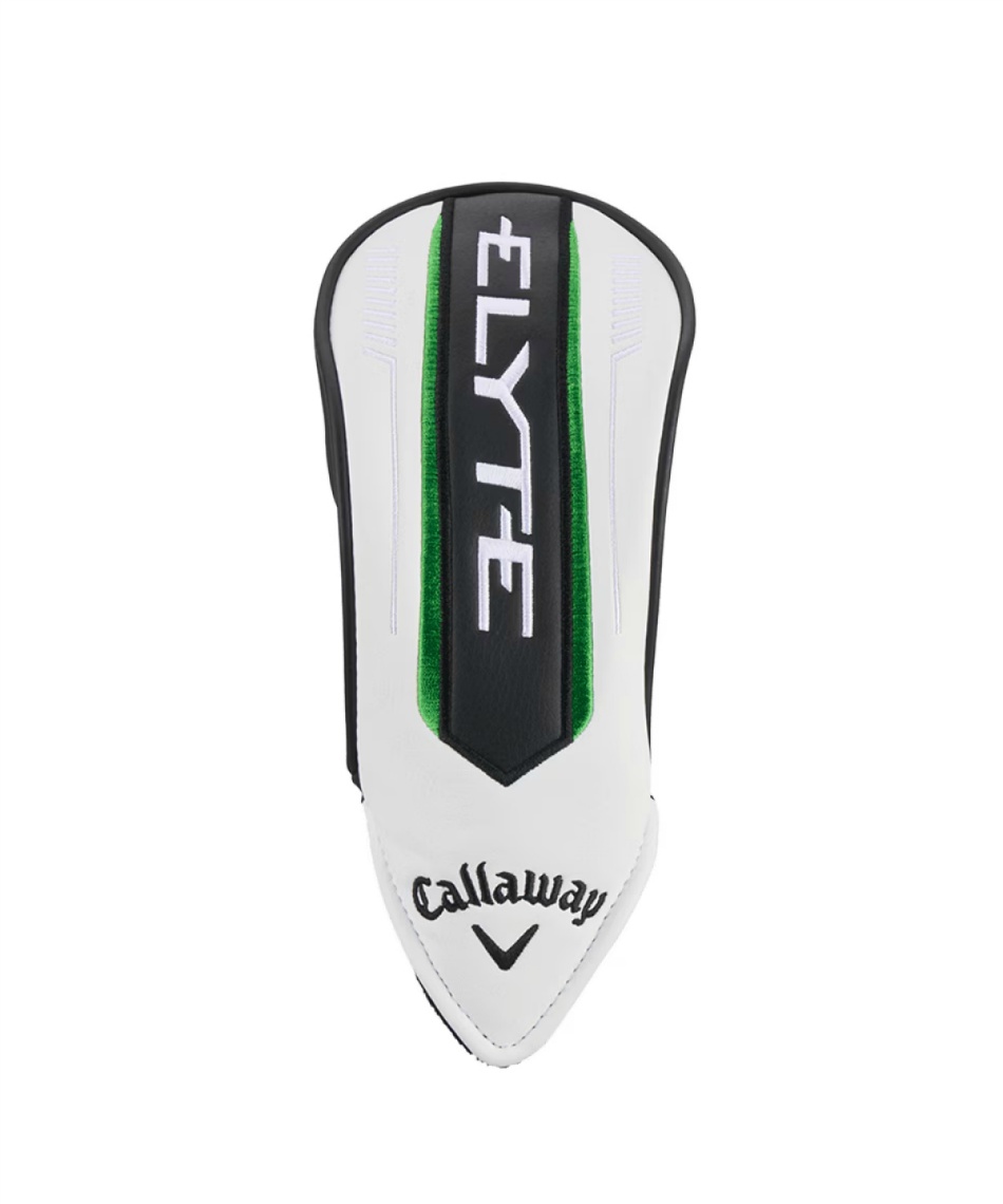 【美品】ELYTE 3W ＶＥＮＴＵＳ　ＧＲＥＥＮ　５０ ゴルフクラブ フェアウェイウッド エリート エックス VENTUS GREEN 50