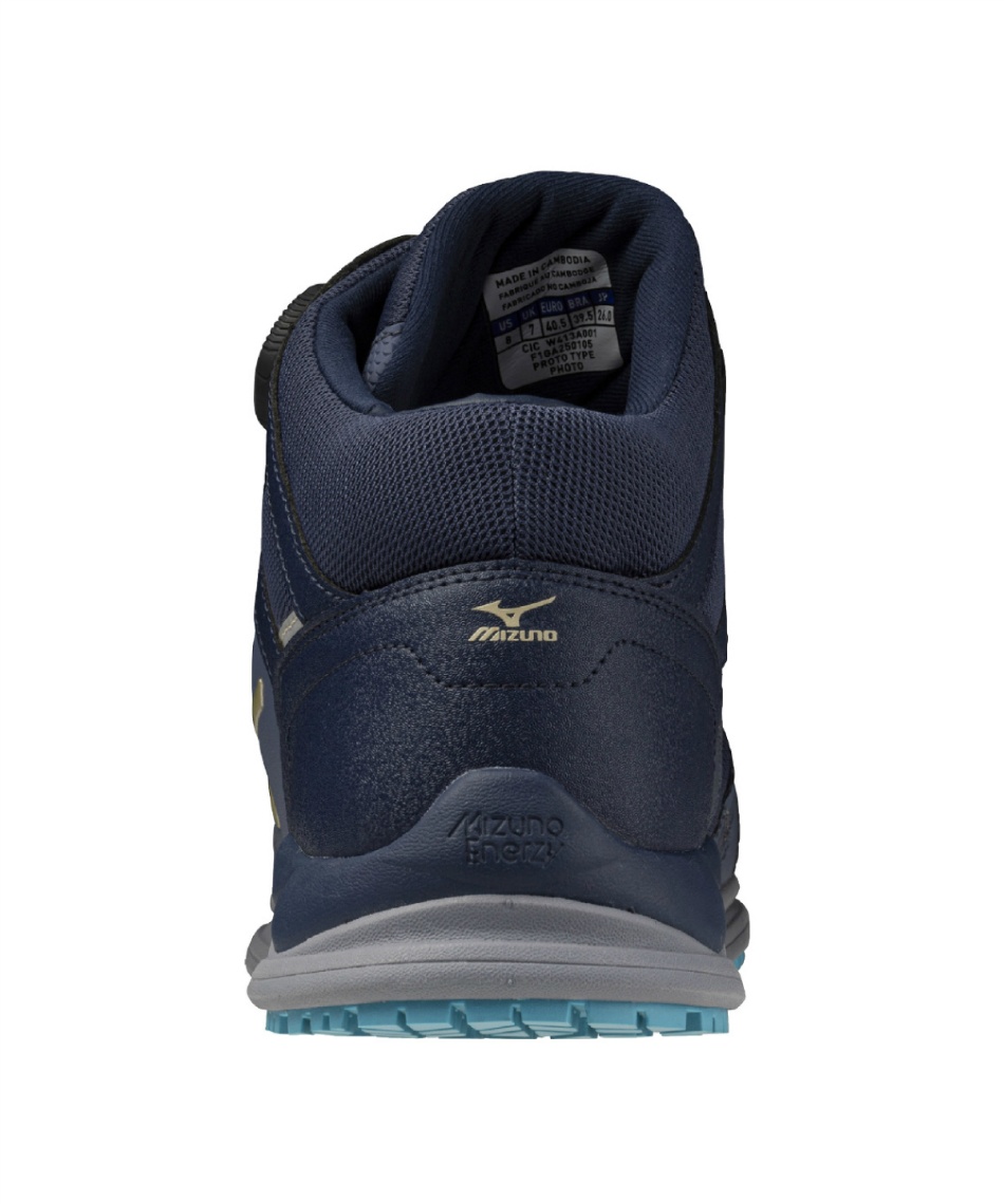 安全靴 オールマイティ ALMIGHTY HWII 81M BOA F1GA250105 【ご自宅