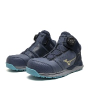 安全靴 オールマイティ ALMIGHTY HWII 81M BOA F1GA250105 【ご自宅