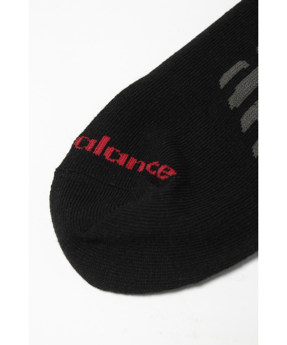 山下 ニューバランス(new balance) ソックス Mid Lengh Socks 3Pack