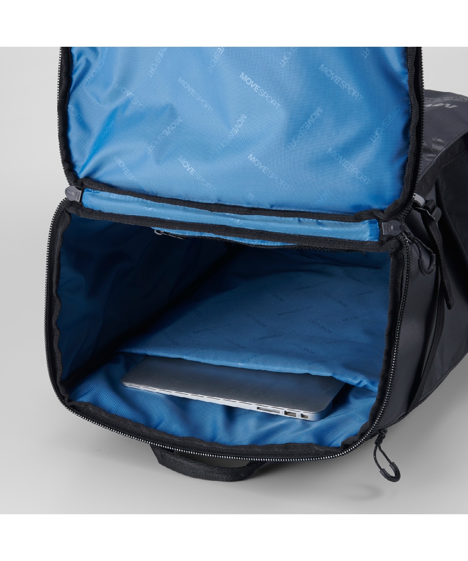 MOVE SPORT ブラックリュック ST55BPT00 Move Sport ブラックバック