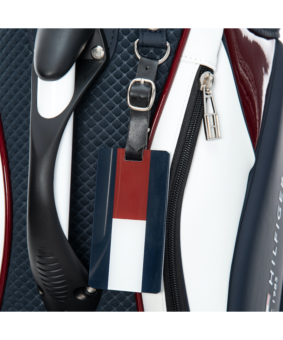 トミーヒルフィガーゴルフ(TOMMY HILFIGER GOLF) キャディバッグ