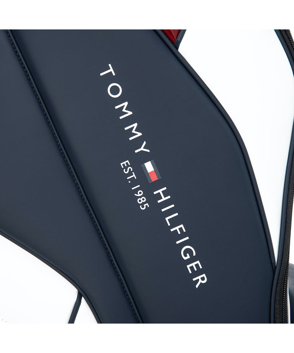 トミーヒルフィガーゴルフ(TOMMY HILFIGER GOLF) キャディバッグ