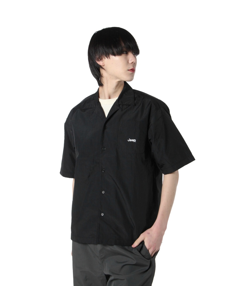 Tシャツ 半袖 ナイロン 半袖 SH JP171136D09 | スポーツ用品なら