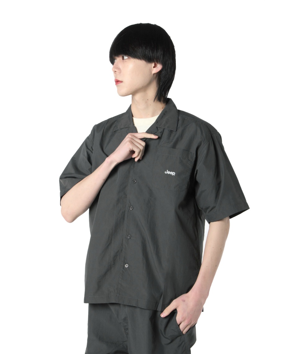 Tシャツ 半袖 ナイロン 半袖 SH JP171136D09 | スポーツ用品なら