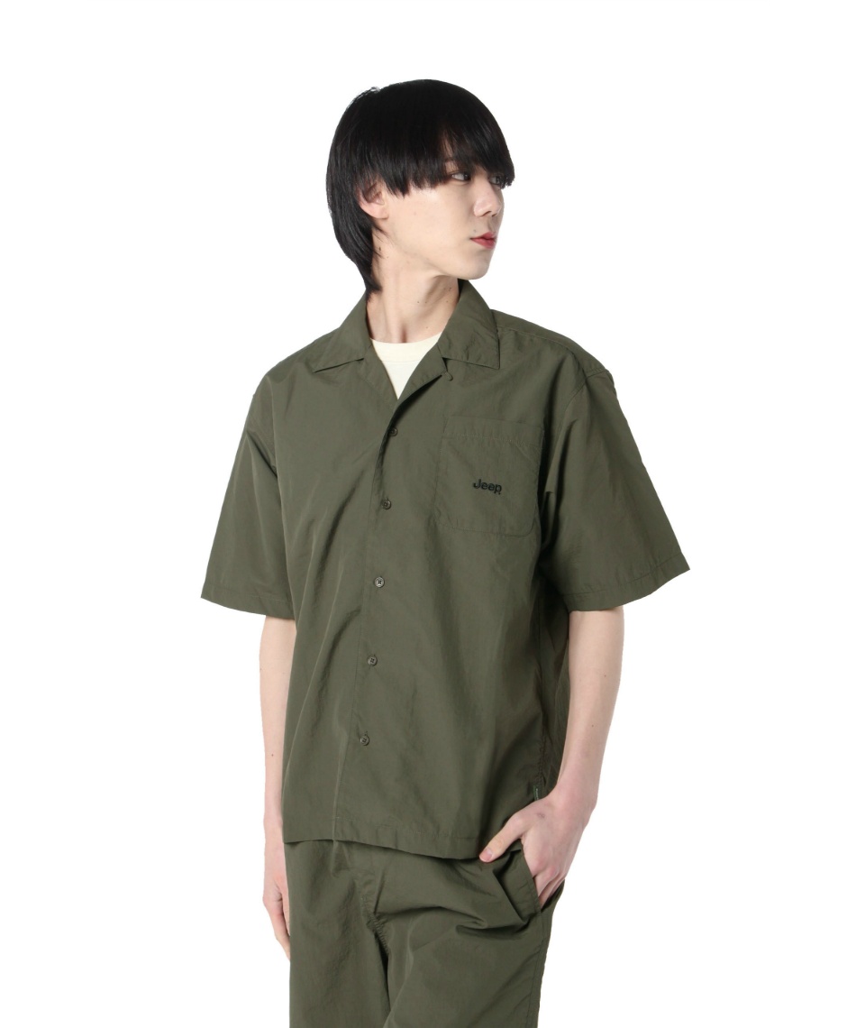 Tシャツ 半袖 ナイロン 半袖 SH JP171136D09 | スポーツ用品なら