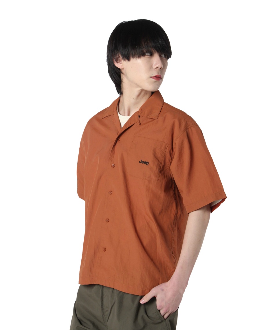 Tシャツ 半袖 ナイロン 半袖 SH JP171136D09 | スポーツ用品なら
