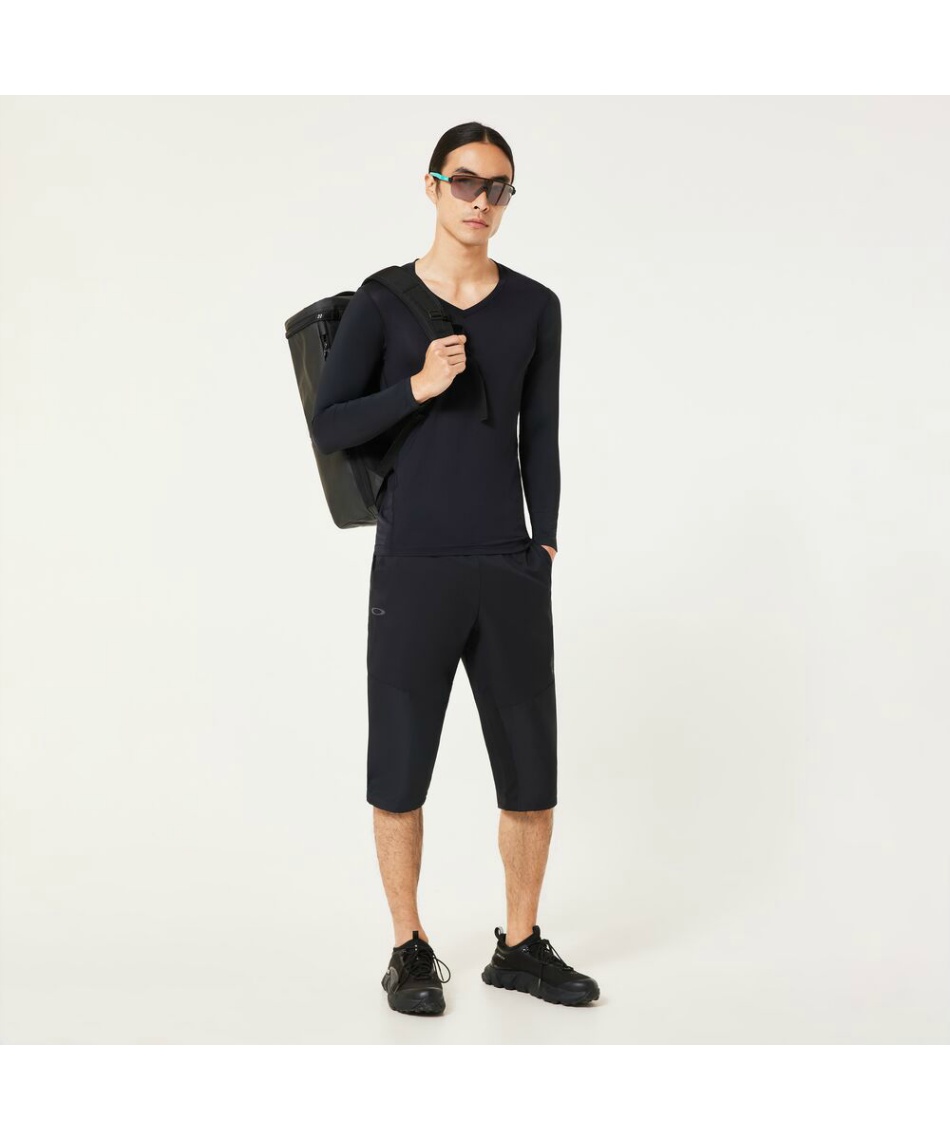 オークリー(OAKLEY) 七分丈パンツ EN MOBILITYクロス3／4パンツ