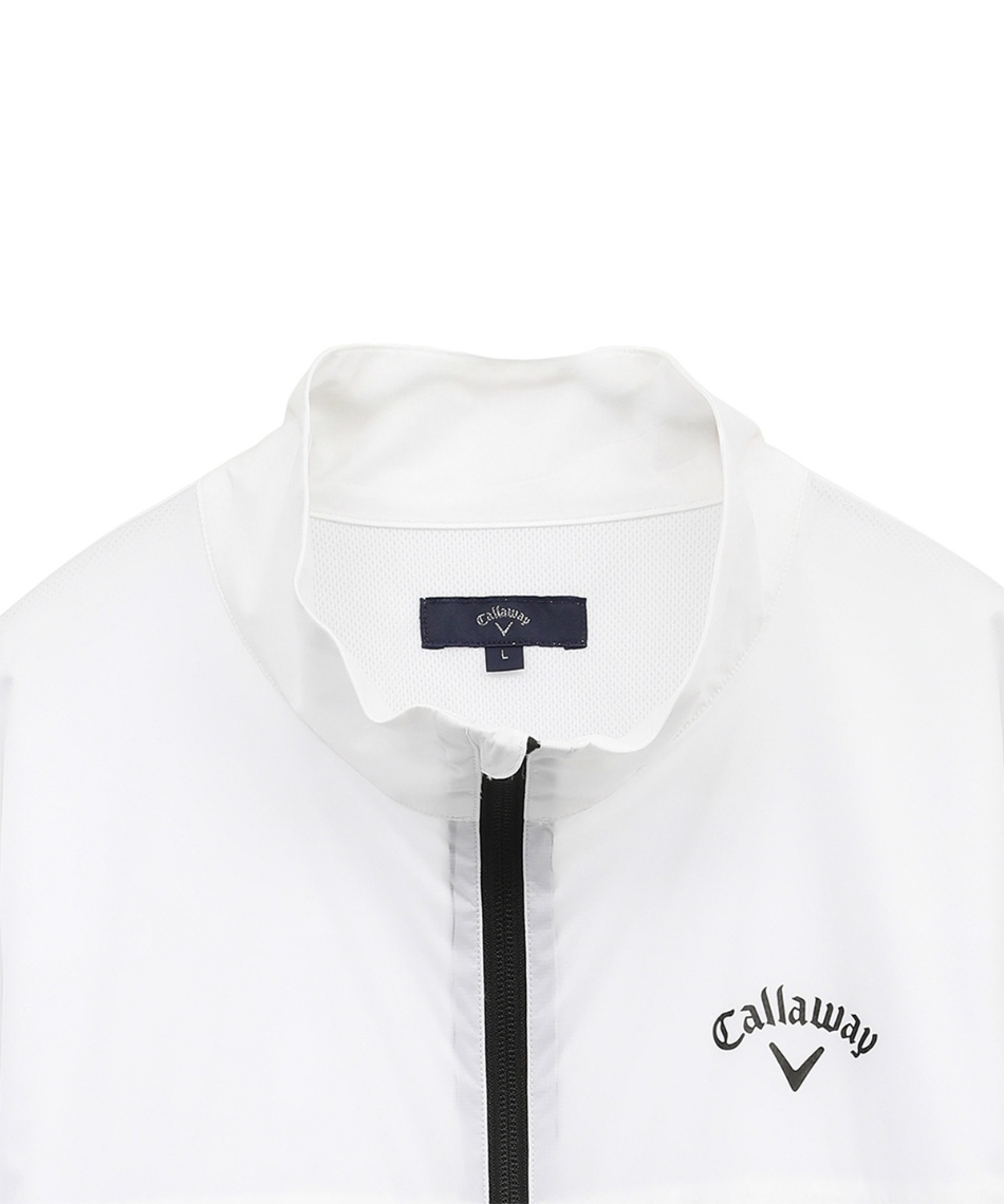 キャロウェイ(Callaway) ゴルフウェア ブルゾン フルジップ