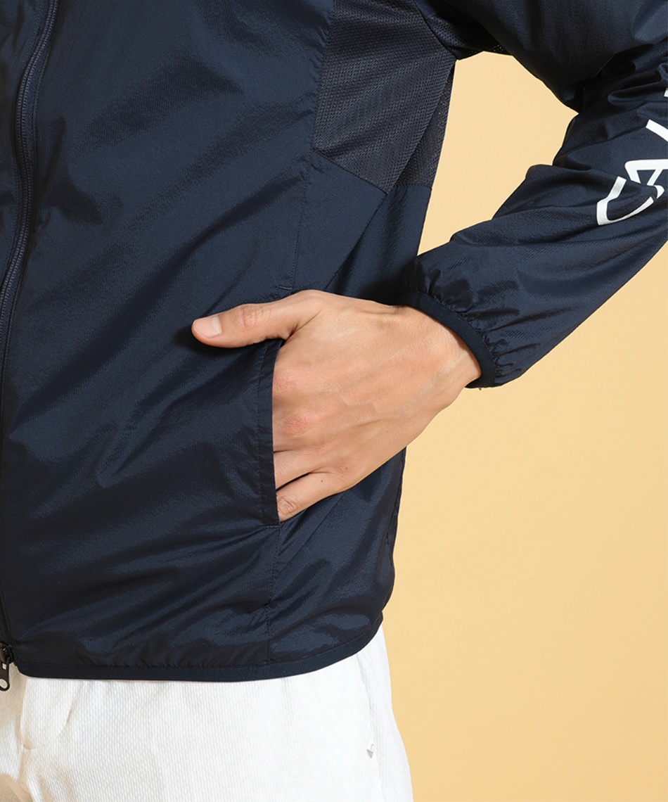 キャロウェイ(Callaway) ゴルフウェア ブルゾン フルジップブルゾン