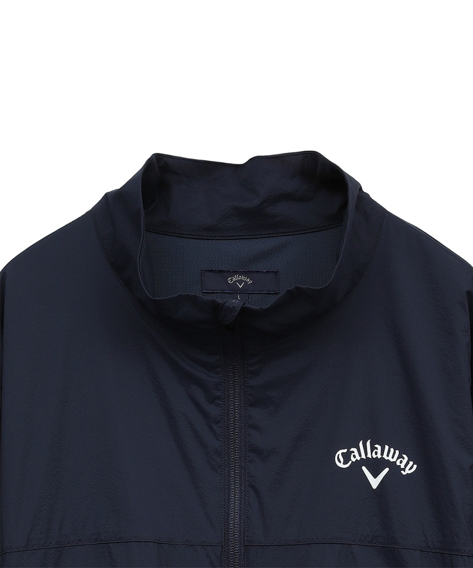 Callaway - キャロウェイ（CALLAWAY） フルジップフリースブルゾン キャロウェイ(Callaway) ゴルフウェア ブルゾン スター