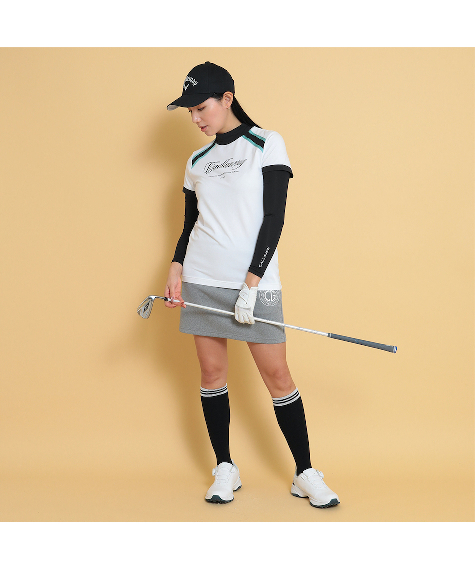キャロウェイ(Callaway) ゴルフ アームカバー クールコアアーム