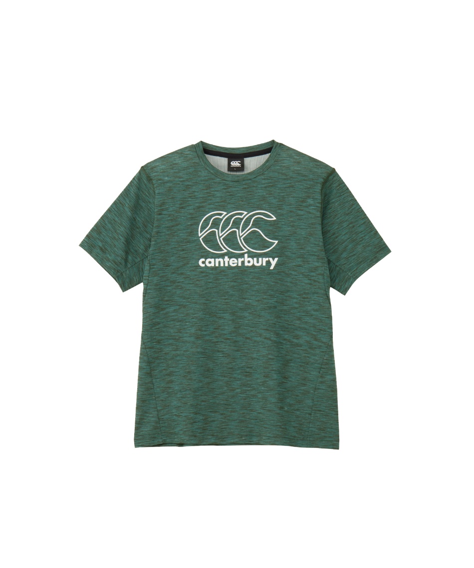 【新品未使用】カンタベリー　R+　ラグビー日本代表 ワークアウトTシャツ　黒3L 公式・アウトレット】アールプラスワークアウトティー（ユニ