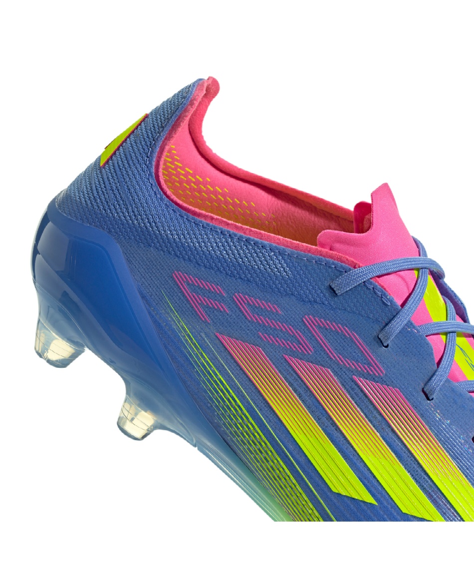 【新品未使用】adidas F50 ELITE HG 24.5サッカースパイク adidas アディダス F50 ELITE HG エリート / 土・人工芝用