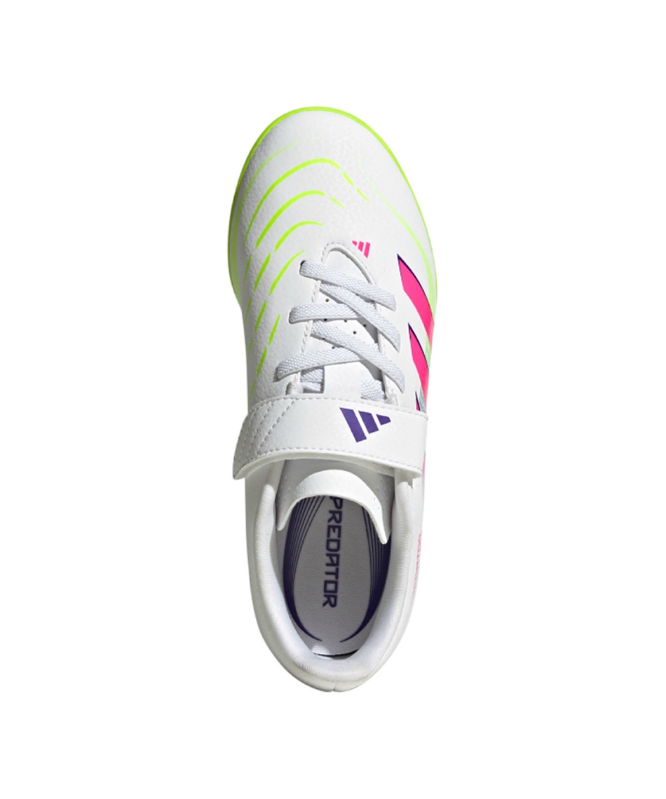 Adidas Predator サッカーシューズ アディダス(adidas) サッカー トレーニングシューズ キッズ