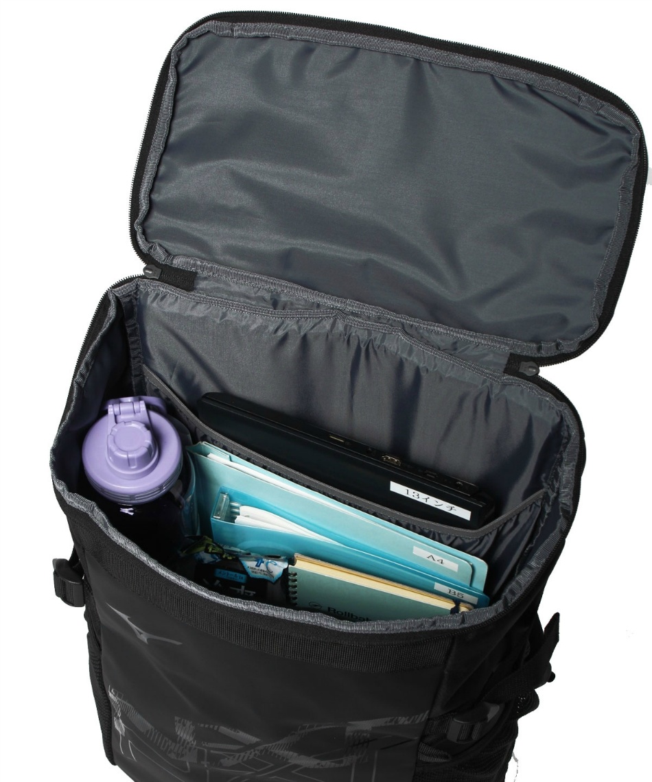 ミズノ(MIZUNO) バックパック N-XTパックバッグ30 33JDC000 | スポーツ