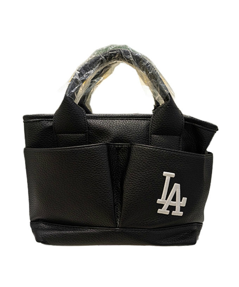 メジャーリーグベースボール(MLB) トートバッグ 合皮ミニトートバッグ