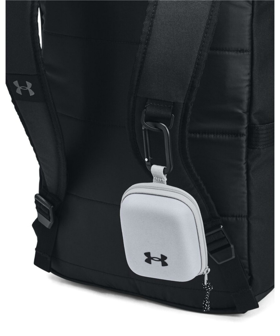 Under Armour アンダーアーマー　バックパック ブラック アンダーアーマー公式】 UAハッスル5.0 バックパック（トレーニング