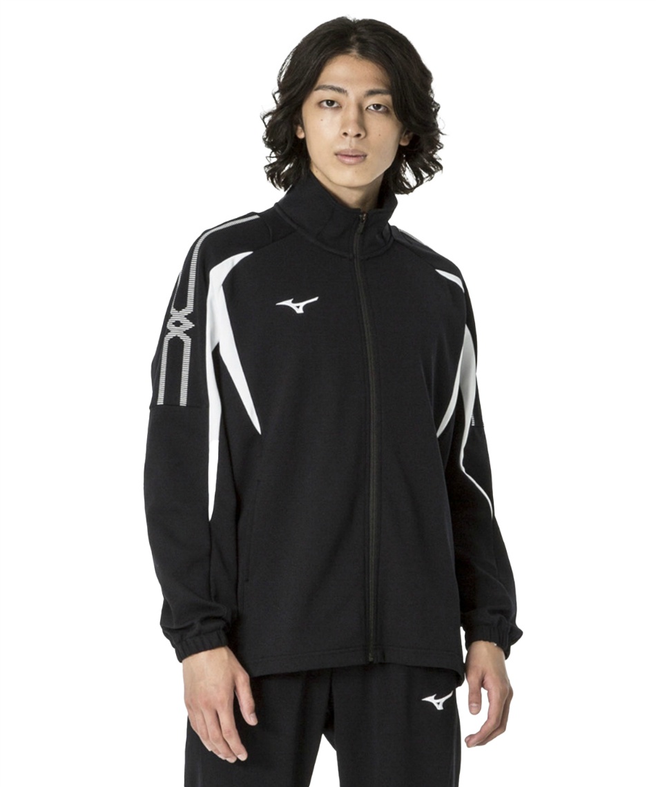 ミズノ(MIZUNO) ウインドブレーカー ジャケット ウォームアップ