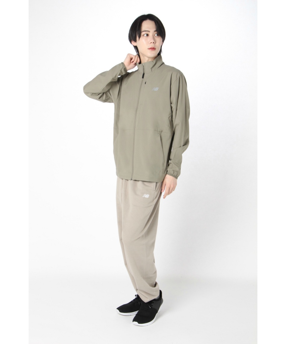 ニューバランス(new balance) ウインドブレーカー ジャケット