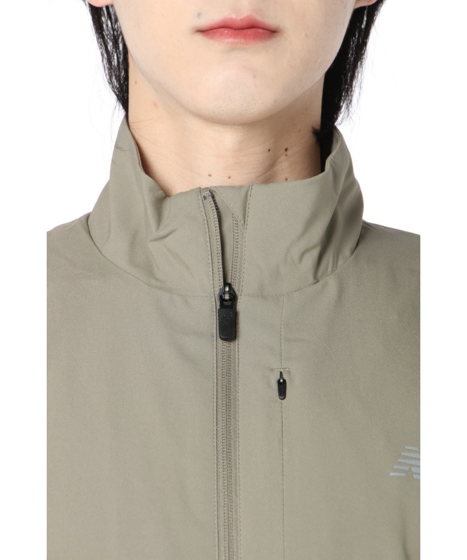 ニューバランスゴルフ　ウィンドブレーカー New Balance ニューバランス ゴルフウェア 長袖ウインド