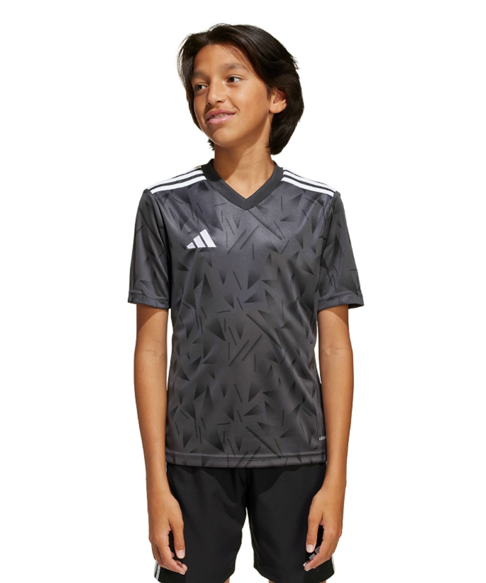 アディダス(adidas) サッカーウェア 半袖シャツ チーム アイコン
