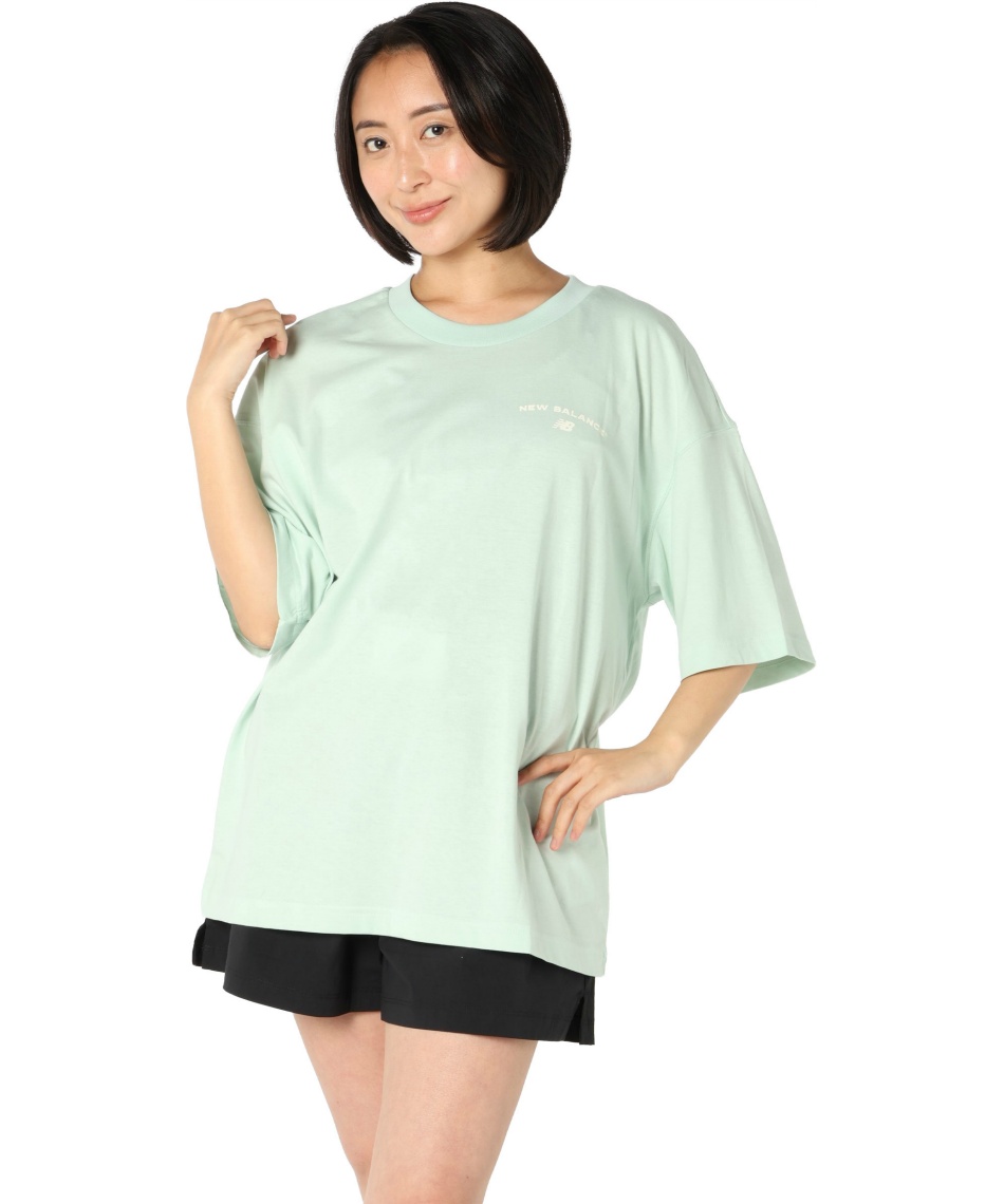 ニューバランス(new balance) Tシャツ 半袖 Reimagined
