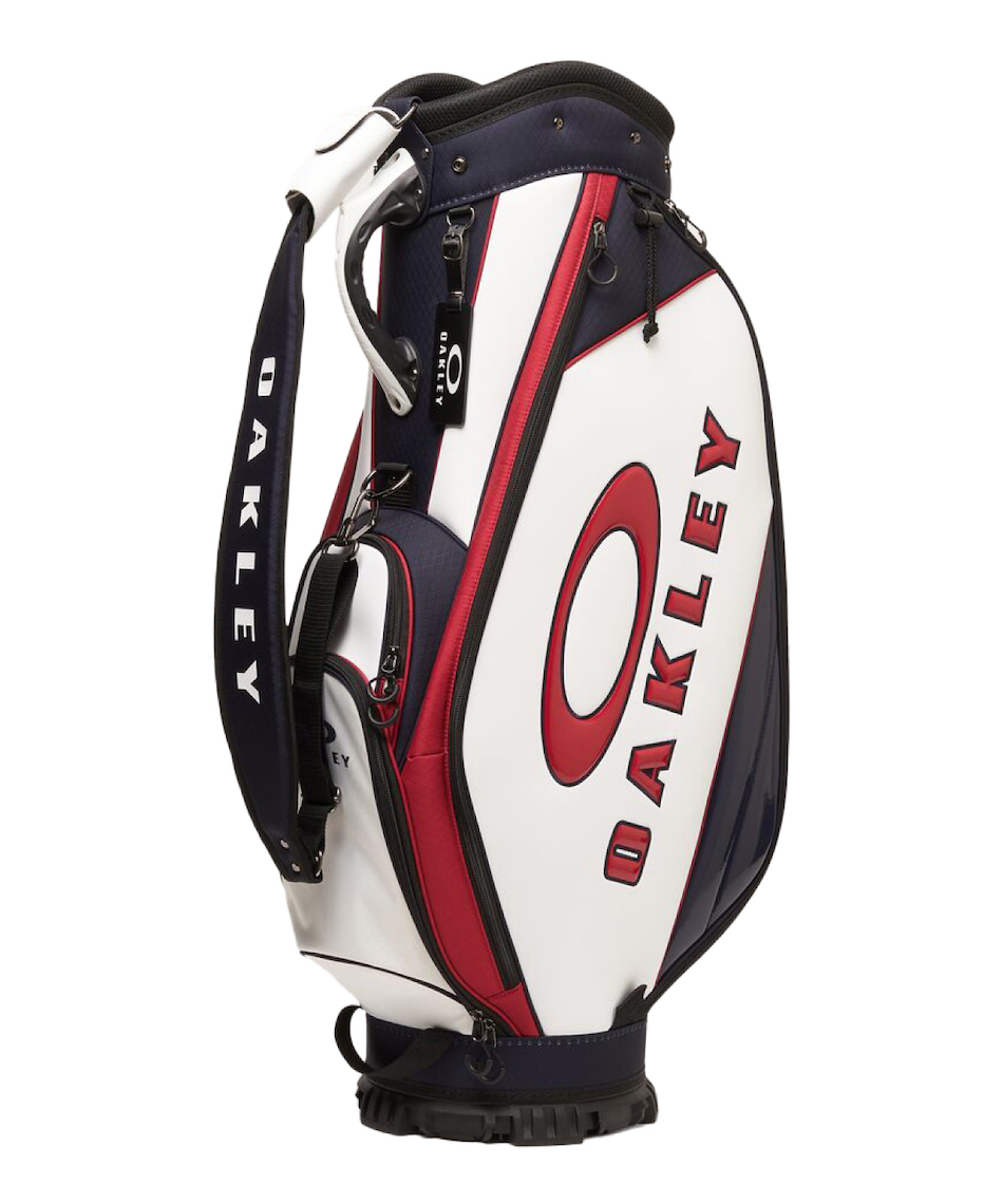 美品 オークリー キャディバッグ OAKLEY GOLF BAG 楽天市場】OAKLEY オークリー 日本正規品 OAKLEY GOLF BAG 17.0