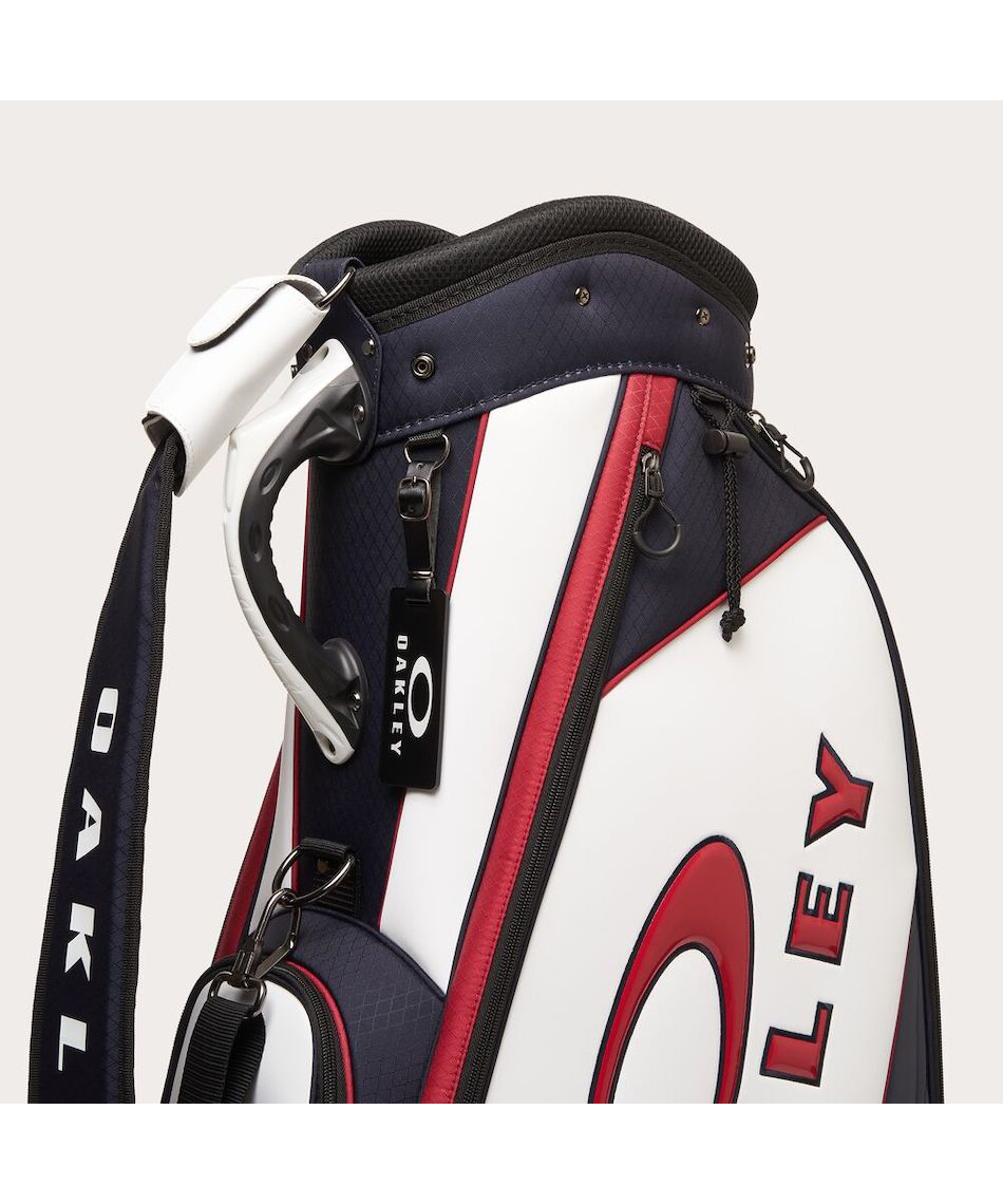 オークリー(OAKLEY) キャディバッグ OAKLEY GOLF BAG 18.0