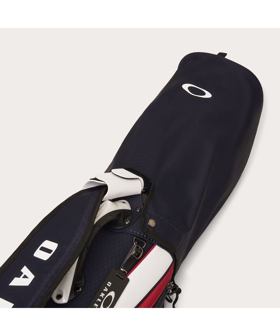 OAKLEY オークリー　キャディバッグ 楽天市場】オークリー ゴルフ スカル ゴルフバッグ 17.0 FW