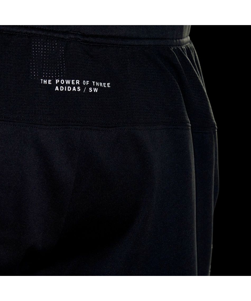 でん様ハーフケット　ショーツ L2枚（黒、黒白） ROOP TOKYO パンツ SUPPLIER/サプライヤーDIAMOND PATTERN SHORTS 総柄