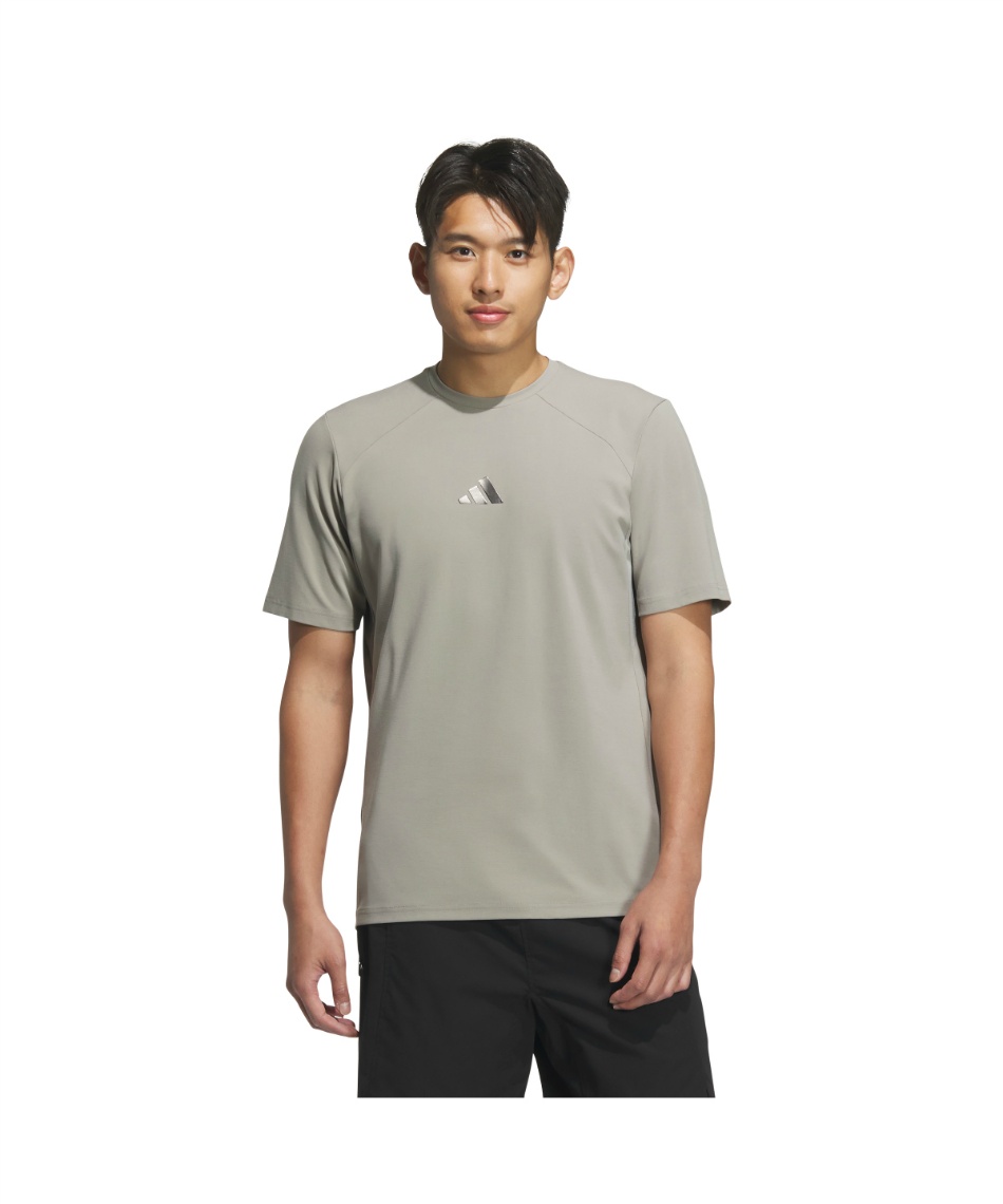 Tシャツ 半袖 PRE SP 接触冷感Tシャツ KQD70-JM2014 | スポーツ用品
