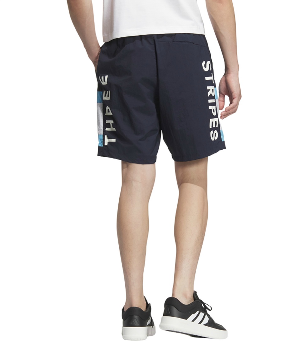新品タグ付き アディダス ゴルフハーフパンツ 2XL 92cm ネイビー adidas アディダス ゴルフパンツ メンズ ハーフパンツ GOLF PLAY
