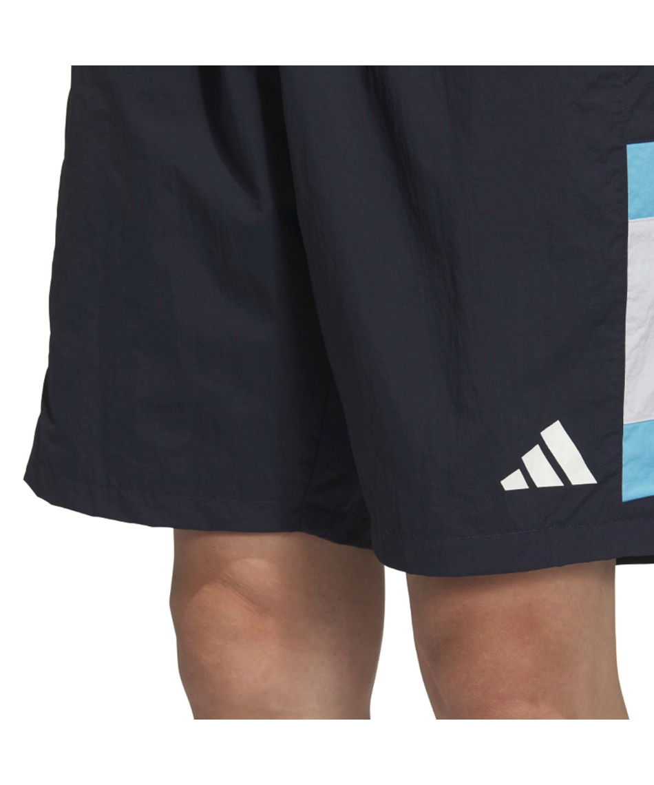 新品タグ付き アディダス ゴルフハーフパンツ 2XL 92cm ネイビー adidas GOLF アディダスゴルフ ショートパンツ L/G ネイビー