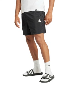 adidas★エッセンシャルソリッドショートパンツ ハーフパンツ エッセンシャルズ スモールロゴ チェルシー