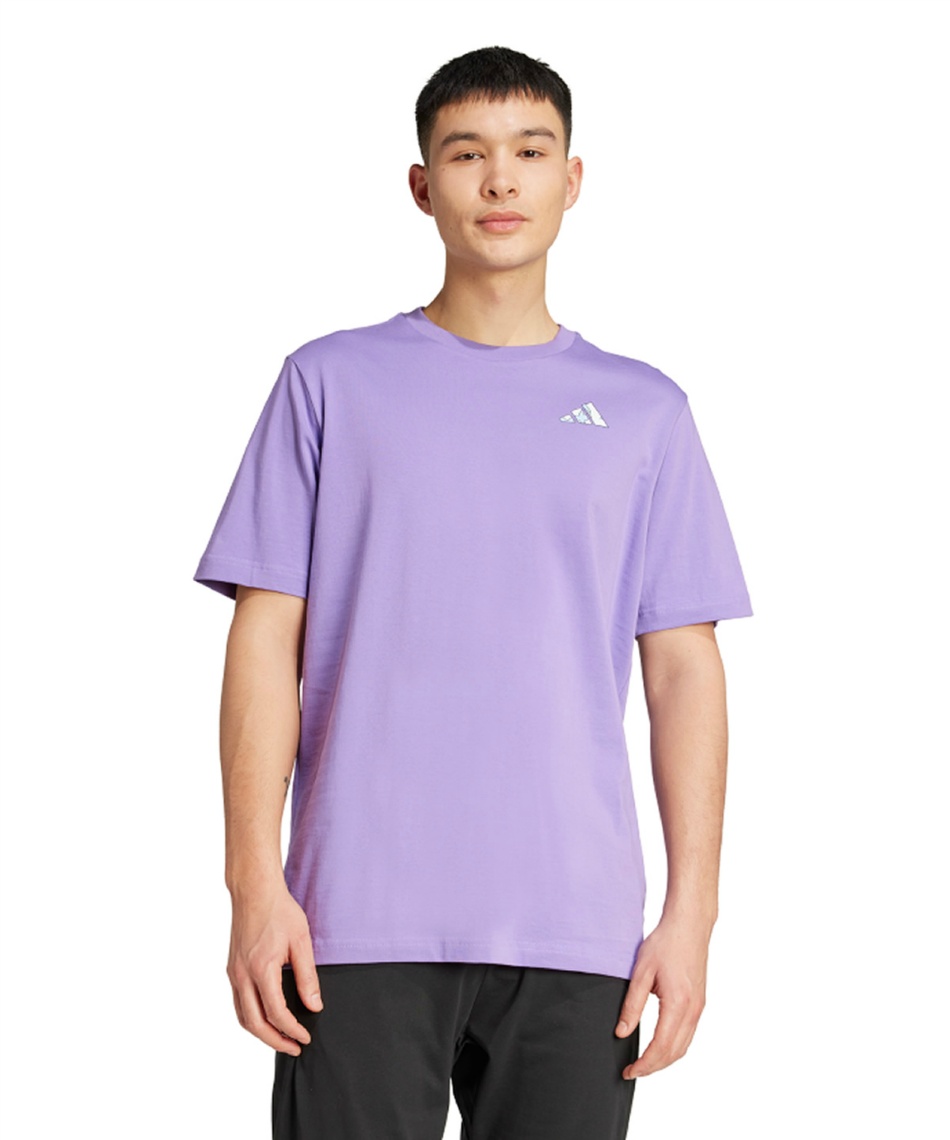 Tシャツ 半袖Earth Day グラフィック 半袖TシャツJI6757 KPJ96