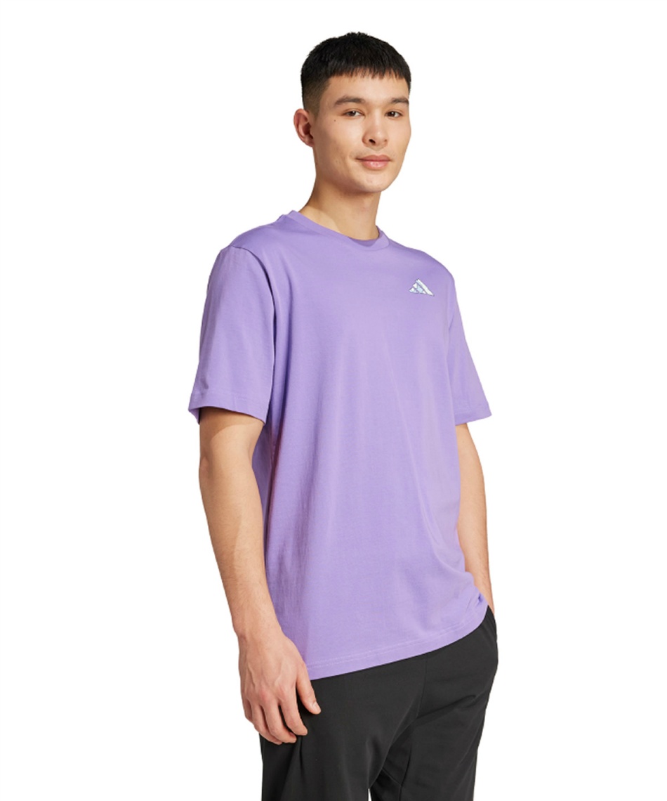 Tシャツ 半袖Earth Day グラフィック 半袖TシャツJI6757 KPJ96