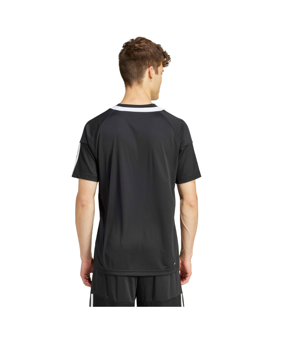 Tシャツ 半袖 セレーノ AEROREADY スリーストライプス 半袖T