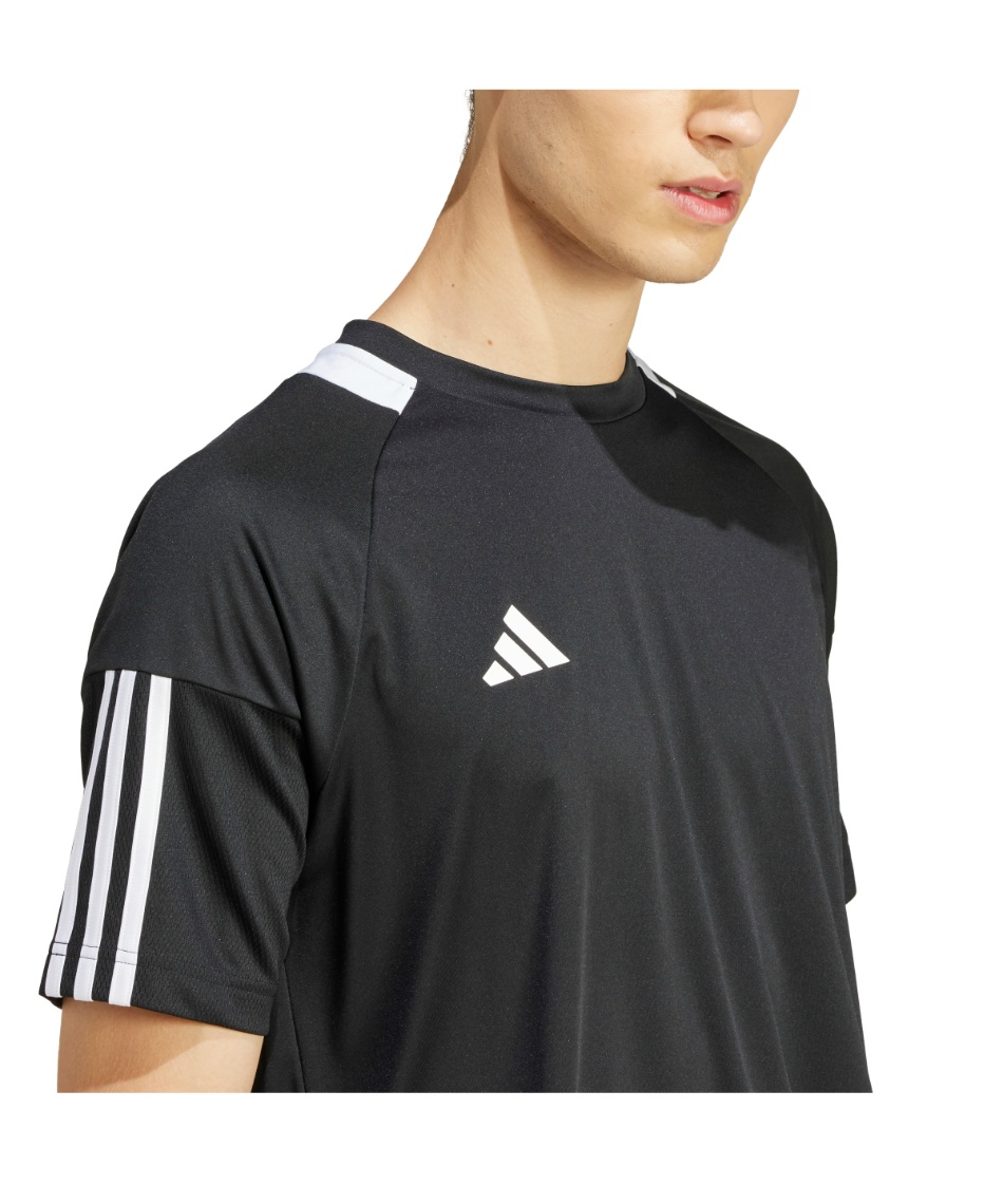 Tシャツ 半袖 セレーノ AEROREADY スリーストライプス 半袖Tシャツ