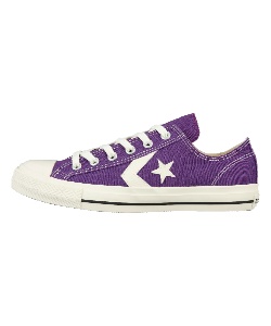 l|Cg63pt yzRo[X(CONVERSE) Xj[J[ CXP OX 34202200 fB[X PURPLE 24D5