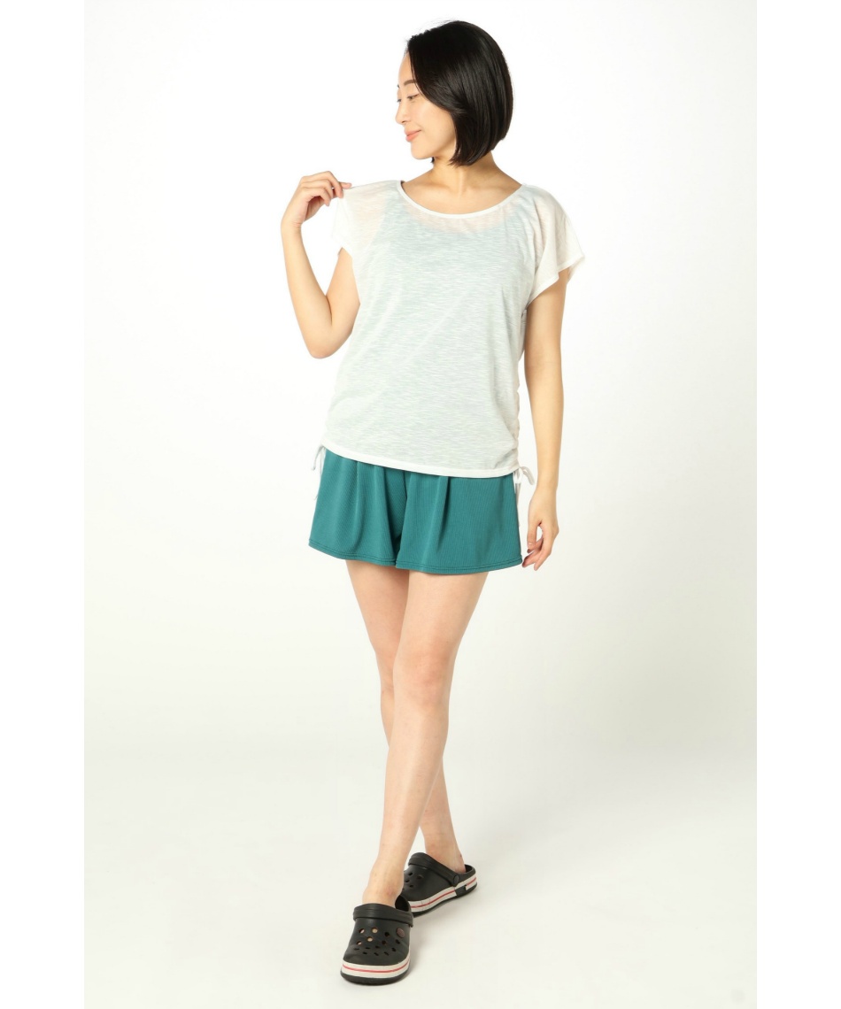 ブラックシャーク(Blackshark) 水着 タンキニ レディース4点セット