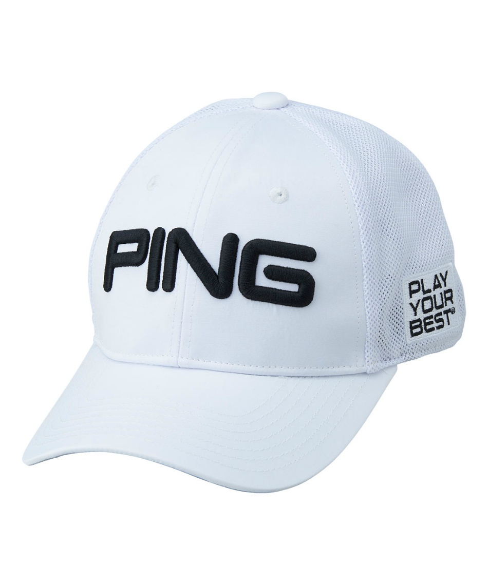 ゴルフ キャップ HW-U2502 メッシュキャップ 38208 【2025年春夏モデル