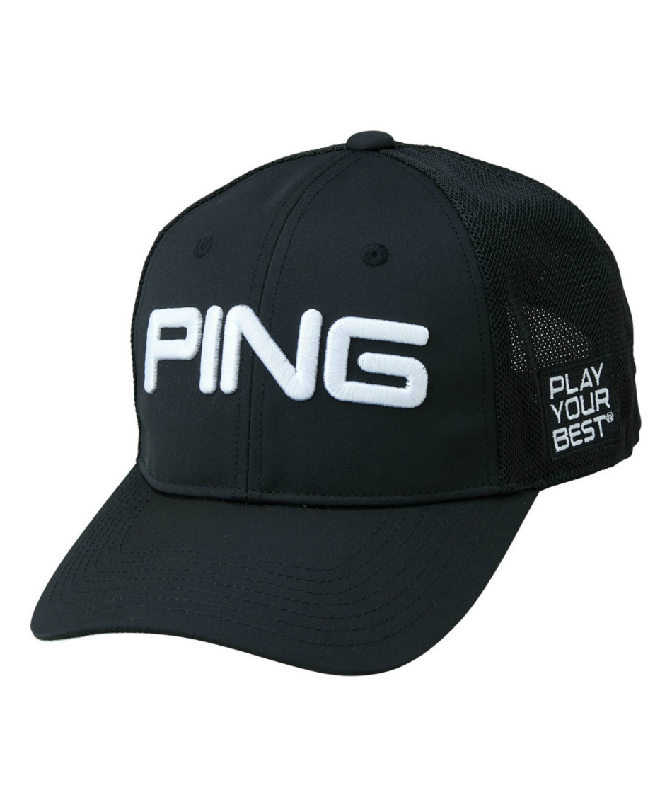 ゴルフ キャップ HW-U2502 メッシュキャップ 38208 【2025年春夏